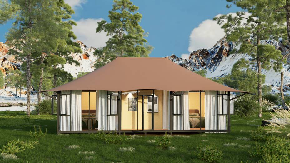 同仁县装配式建筑厂家